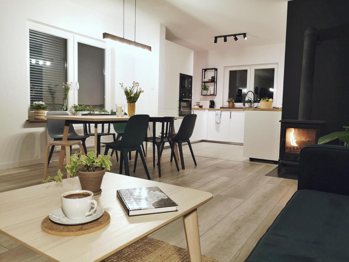 Apartament Wrzosowa 25 Kudowa-Zdrój Esterno foto