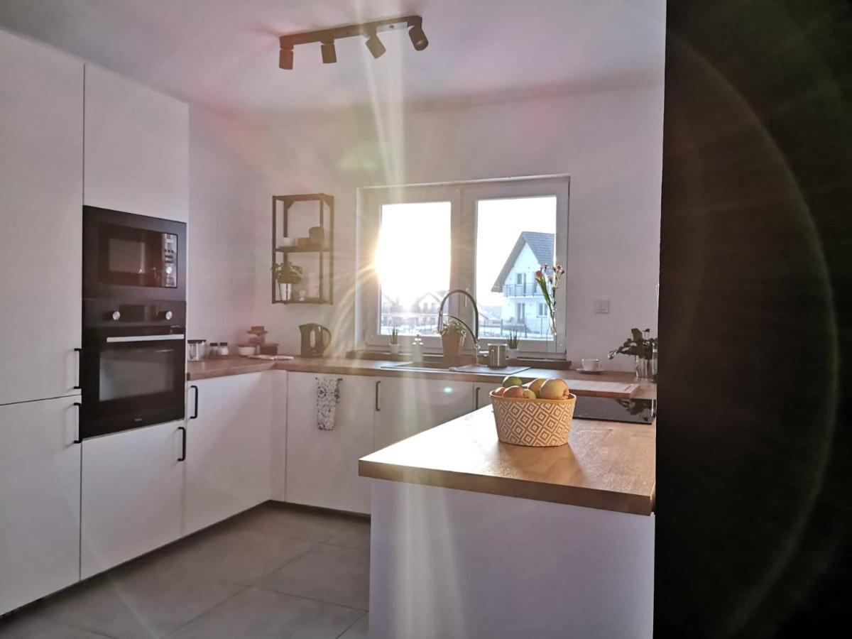 Apartament Wrzosowa 25 Kudowa-Zdrój Esterno foto