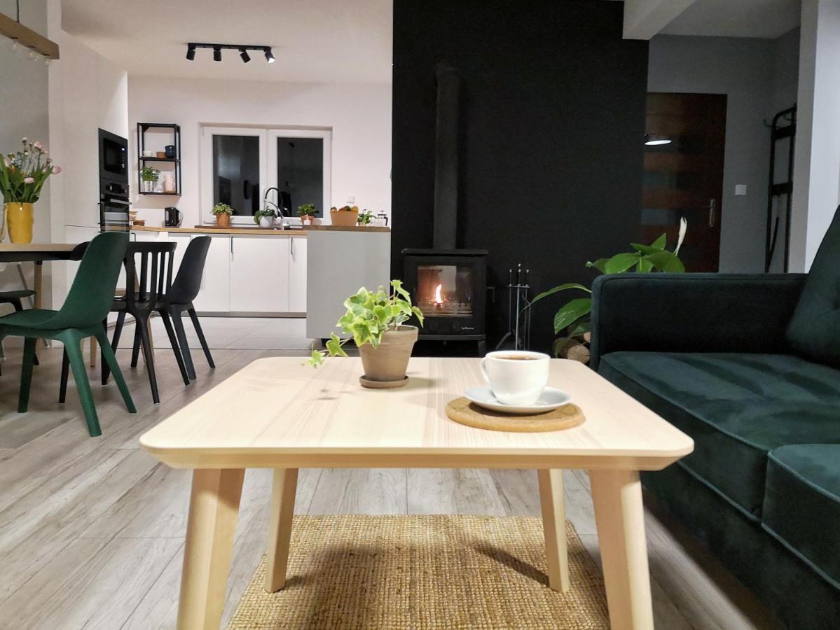 Apartament Wrzosowa 25 Kudowa-Zdrój Esterno foto