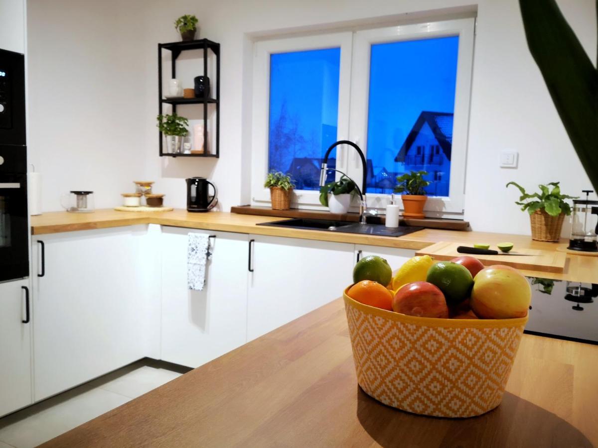 Apartament Wrzosowa 25 Kudowa-Zdrój Esterno foto