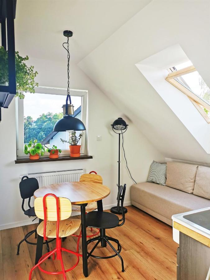 Apartament Wrzosowa 25 Kudowa-Zdrój Esterno foto