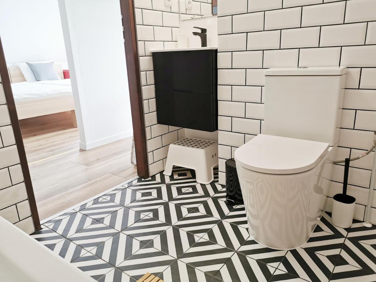 Apartament Wrzosowa 25 Kudowa-Zdrój Esterno foto