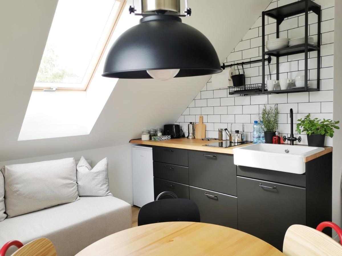 Apartament Wrzosowa 25 Kudowa-Zdrój Esterno foto