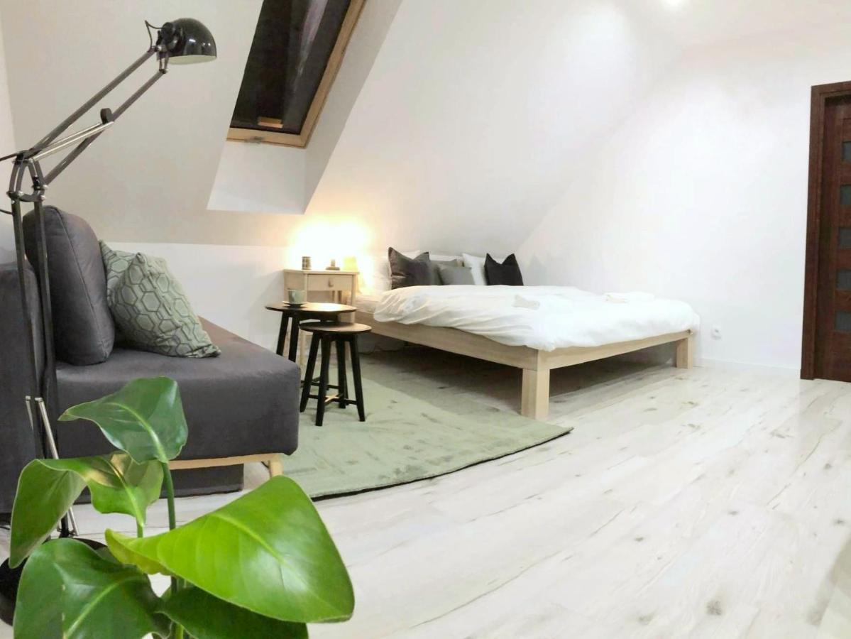 Apartament Wrzosowa 25 Kudowa-Zdrój Esterno foto
