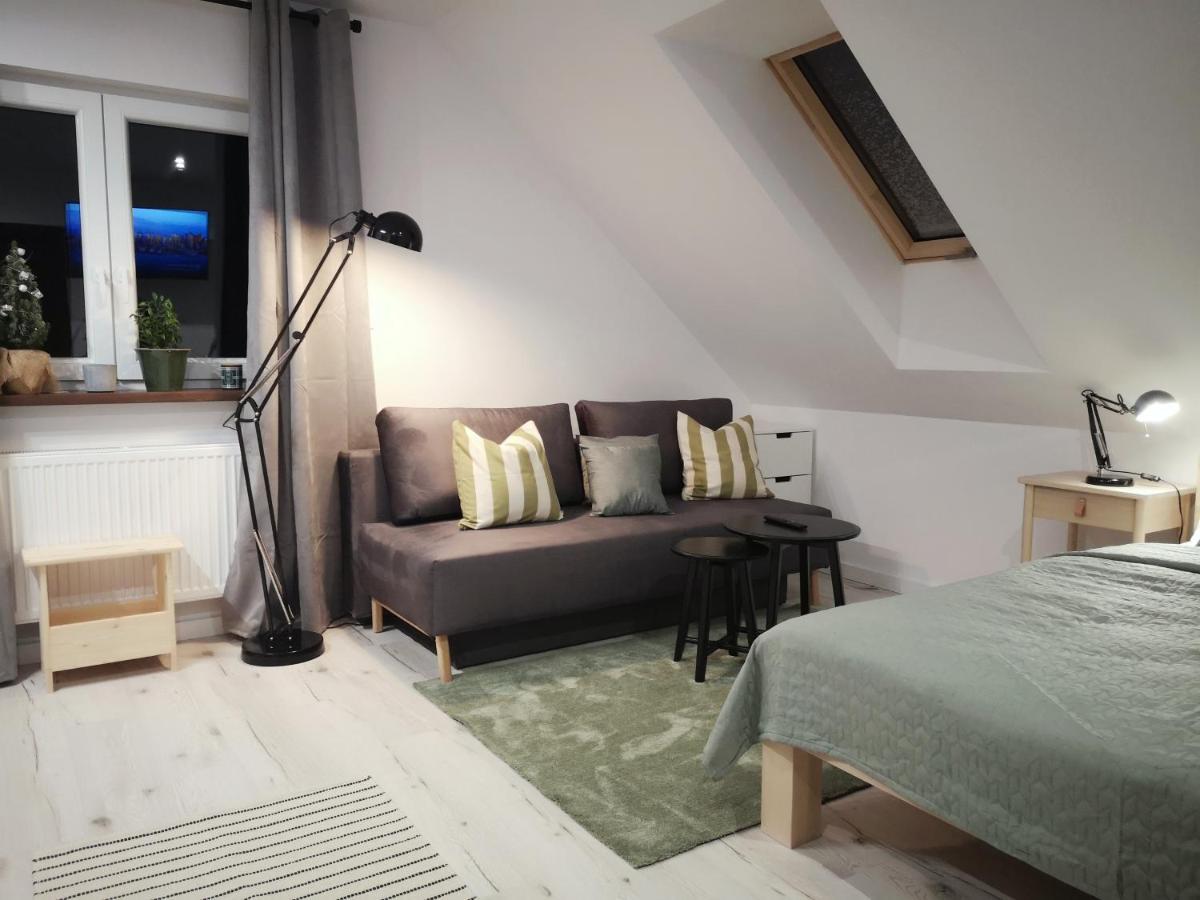 Apartament Wrzosowa 25 Kudowa-Zdrój Esterno foto